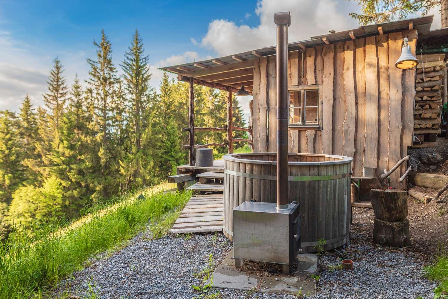 Rinderberg Swiss Alpine Lodge Zweisimmen Exterior photo