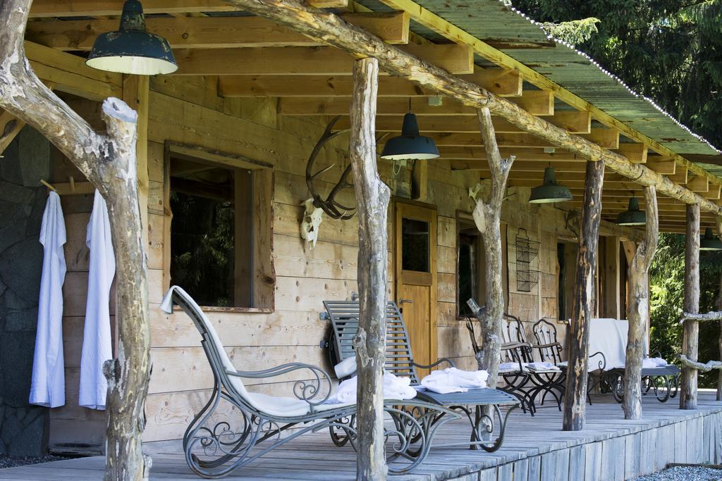 Rinderberg Swiss Alpine Lodge Zweisimmen Exterior photo
